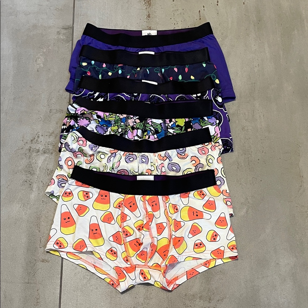 Meundies Men’s Bundle of 6